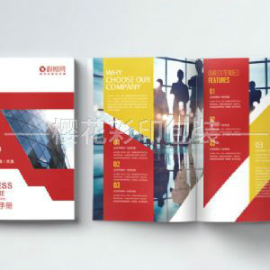 企業(yè)畫(huà)冊(cè)樣本